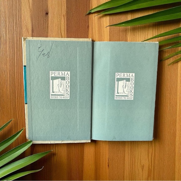 Vintage 1948 Best Quotations for All Occasions | Perma Books Hardcover - Picture 5 of 8